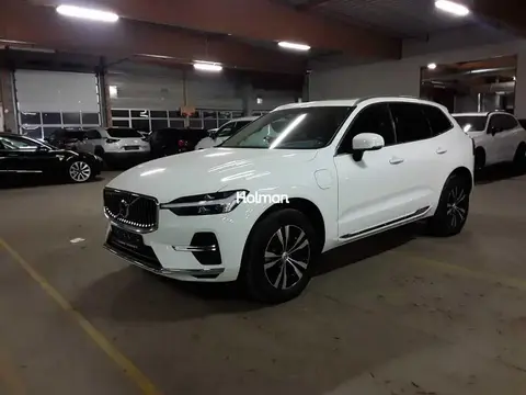 Annonce VOLVO XC60 Hybride 2021 d'occasion 