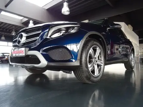 Annonce MERCEDES-BENZ CLASSE GLC Diesel 2018 d'occasion 