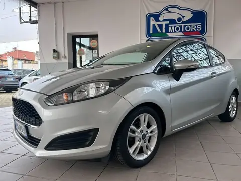 Annonce FORD FIESTA Diesel 2016 d'occasion 