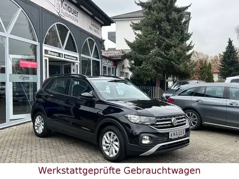 Annonce VOLKSWAGEN T-CROSS Essence 2019 d'occasion 