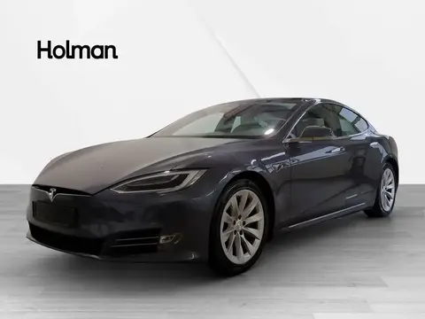 Annonce TESLA MODEL S Non renseigné 2020 d'occasion 