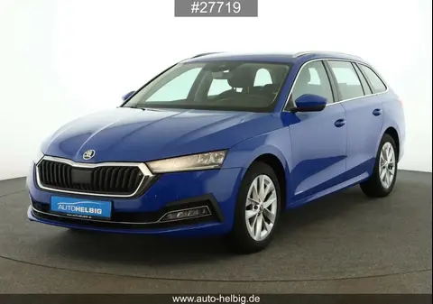 Used SKODA OCTAVIA Diesel 2021 Ad 