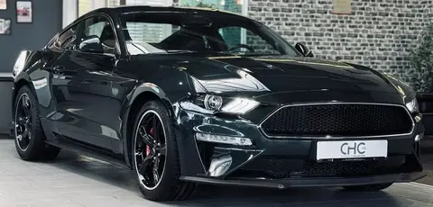 Used FORD MUSTANG Petrol 2020 Ad 