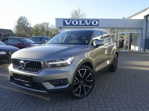 Used VOLVO XC40 Hybrid 2021 Ad 