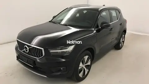 Annonce VOLVO XC40 Hybride 2021 d'occasion 