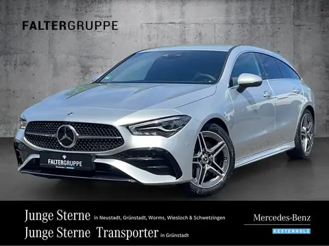 Annonce MERCEDES-BENZ CLASSE CLA Essence 2023 d'occasion 