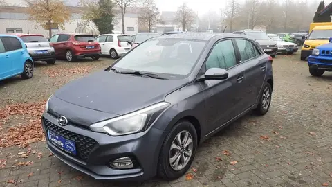 Annonce HYUNDAI I20 Essence 2020 d'occasion 