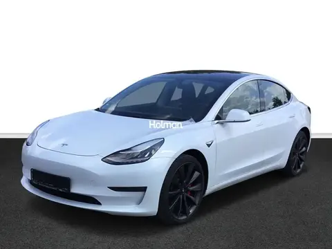 Annonce TESLA MODEL 3 Non renseigné 2020 d'occasion 