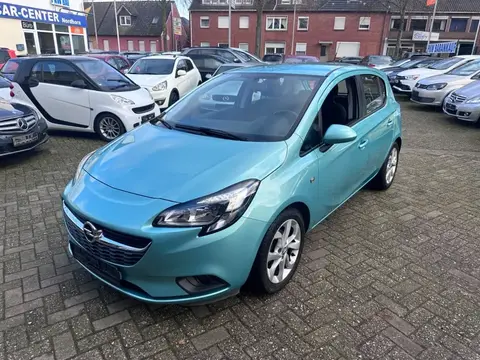 Annonce OPEL CORSA Essence 2015 d'occasion 