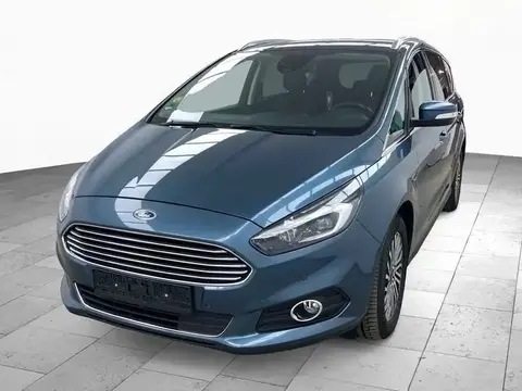 Used FORD S-MAX Diesel 2019 Ad 