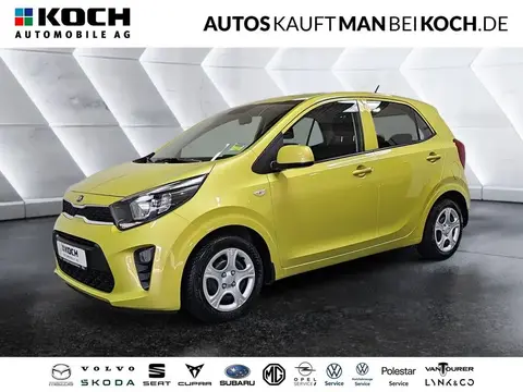 Annonce KIA PICANTO Essence 2021 d'occasion 