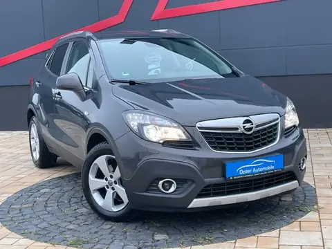 Used OPEL MOKKA Diesel 2016 Ad 