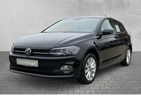 Annonce VOLKSWAGEN POLO Essence 2021 d'occasion 