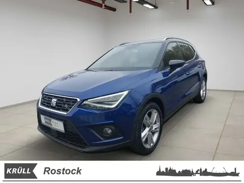 Used SEAT ARONA Petrol 2020 Ad 