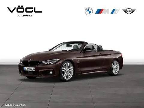 Used BMW SERIE 4 Petrol 2020 Ad 