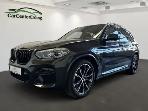 Annonce BMW X3 Essence 2021 d'occasion 