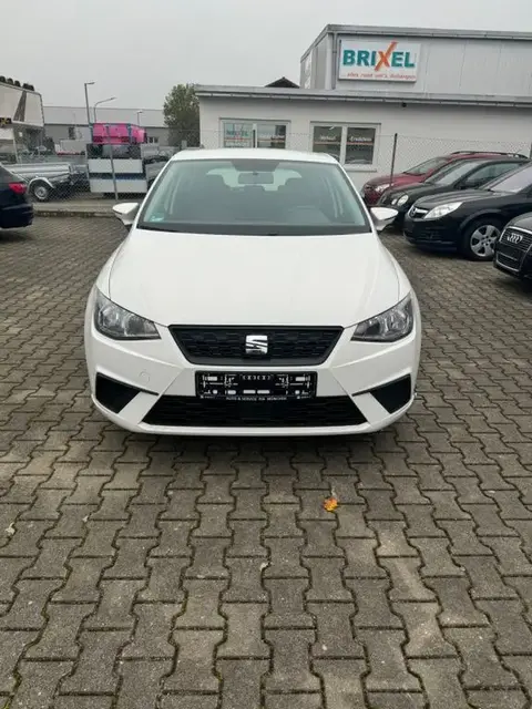 Annonce SEAT IBIZA Essence 2021 d'occasion 