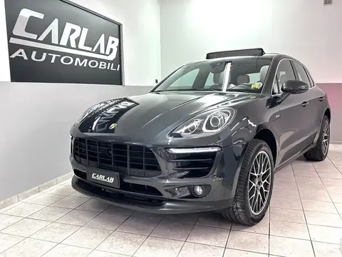 Used PORSCHE MACAN Diesel 2017 Ad 