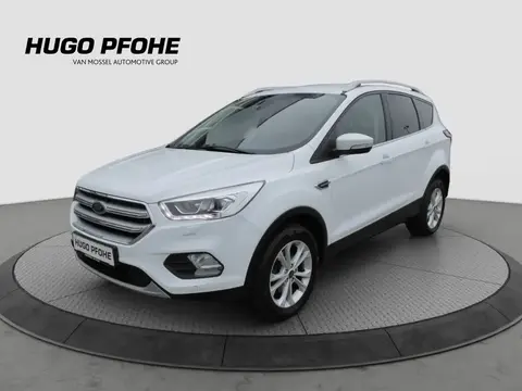 Used FORD KUGA Petrol 2017 Ad 