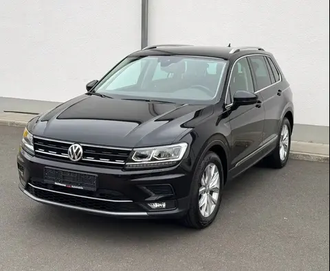 Used VOLKSWAGEN TIGUAN Petrol 2020 Ad 