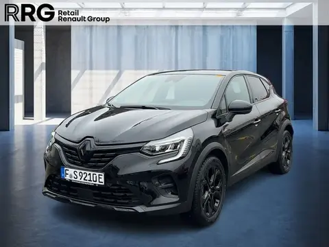 Used RENAULT CAPTUR Hybrid 2022 Ad 