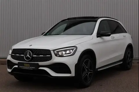 Annonce MERCEDES-BENZ CLASSE GLC Diesel 2019 d'occasion 