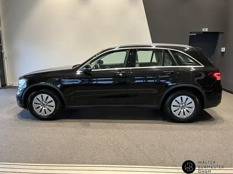 Used MERCEDES-BENZ CLASSE GLC Petrol 2019 Ad 