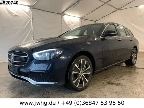 Used MERCEDES-BENZ CLASSE E Hybrid 2021 Ad 