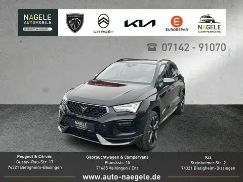 Used CUPRA ATECA Petrol 2024 Ad 