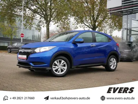 Annonce HONDA HR-V Essence 2018 d'occasion 