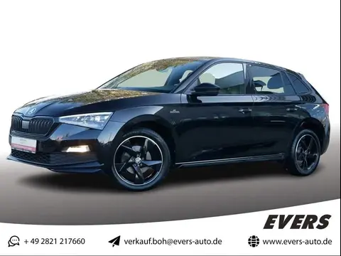 Used SKODA SCALA Petrol 2021 Ad 