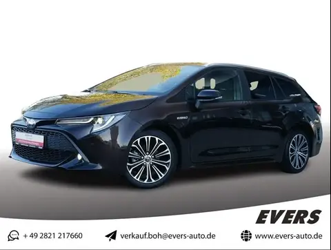 Annonce TOYOTA COROLLA Essence 2019 d'occasion 