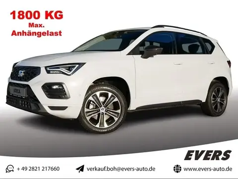 Annonce SEAT ATECA Diesel 2024 d'occasion 