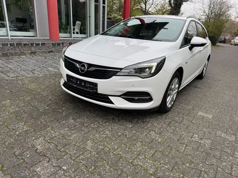 Annonce OPEL ASTRA Diesel 2021 d'occasion 