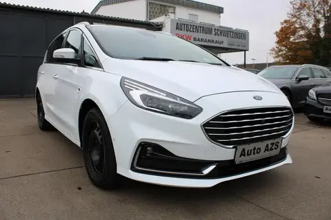 Annonce FORD S-MAX Diesel 2019 d'occasion 