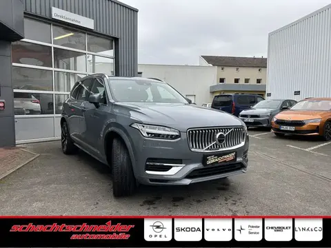 Annonce VOLVO XC90 Hybride 2021 d'occasion 