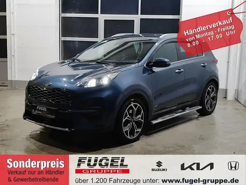 Annonce KIA SPORTAGE Diesel 2019 d'occasion 