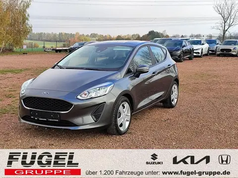 Used FORD FIESTA Petrol 2020 Ad 