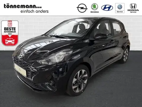 Used HYUNDAI I10 Petrol 2024 Ad 