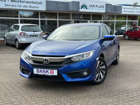 Used HONDA CIVIC Petrol 2018 Ad 