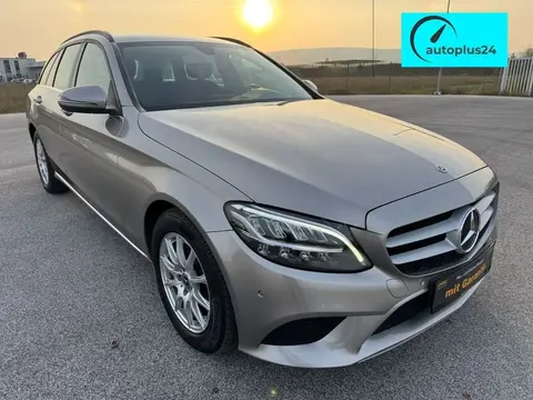 Used MERCEDES-BENZ CLASSE C Diesel 2019 Ad 