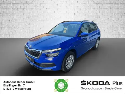 Annonce SKODA KAMIQ Essence 2020 d'occasion 