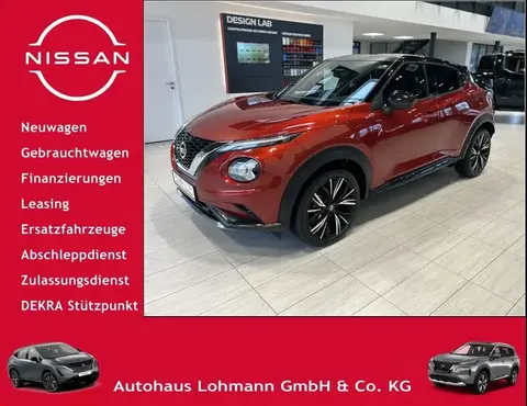 Annonce NISSAN JUKE Essence 2020 d'occasion 