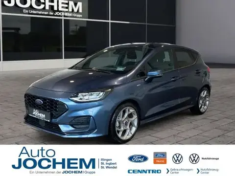 Used FORD FIESTA Petrol 2023 Ad 