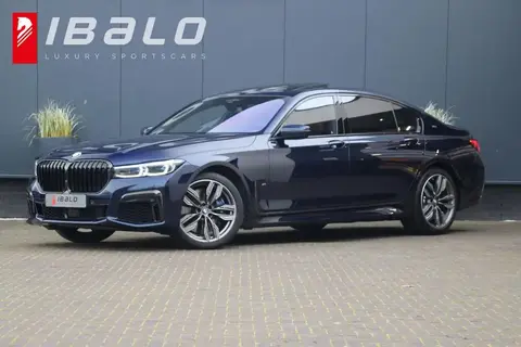 Annonce BMW M760 Essence 2019 d'occasion 