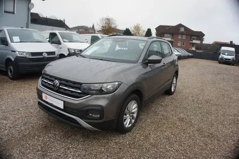 Used VOLKSWAGEN T-CROSS Petrol 2020 Ad 