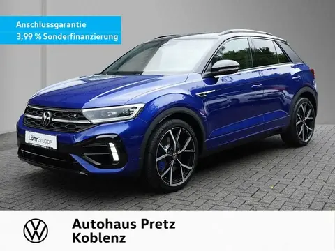 Used VOLKSWAGEN T-ROC Petrol 2022 Ad 