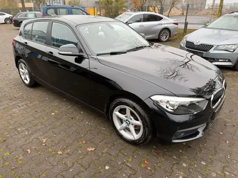 Annonce BMW SERIE 1 Diesel 2018 d'occasion 