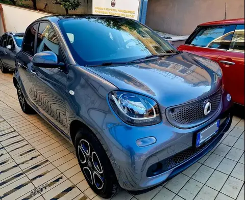 Annonce SMART FORFOUR Non renseigné 2021 d'occasion 