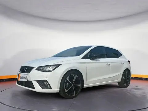 Annonce SEAT IBIZA Essence 2024 d'occasion 